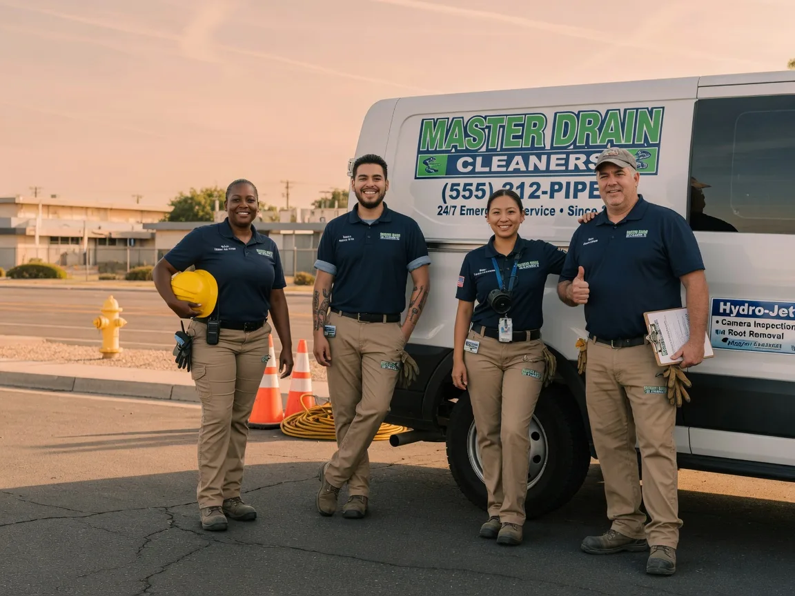 Drain Cleaning company in Witter Springs, CA