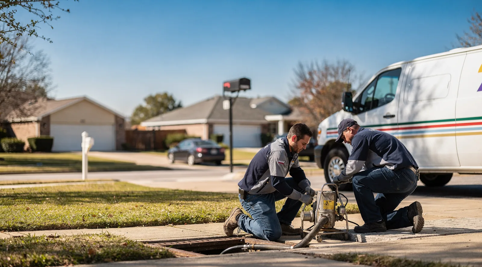 Drain Cleaning in Witter Springs, CA near me