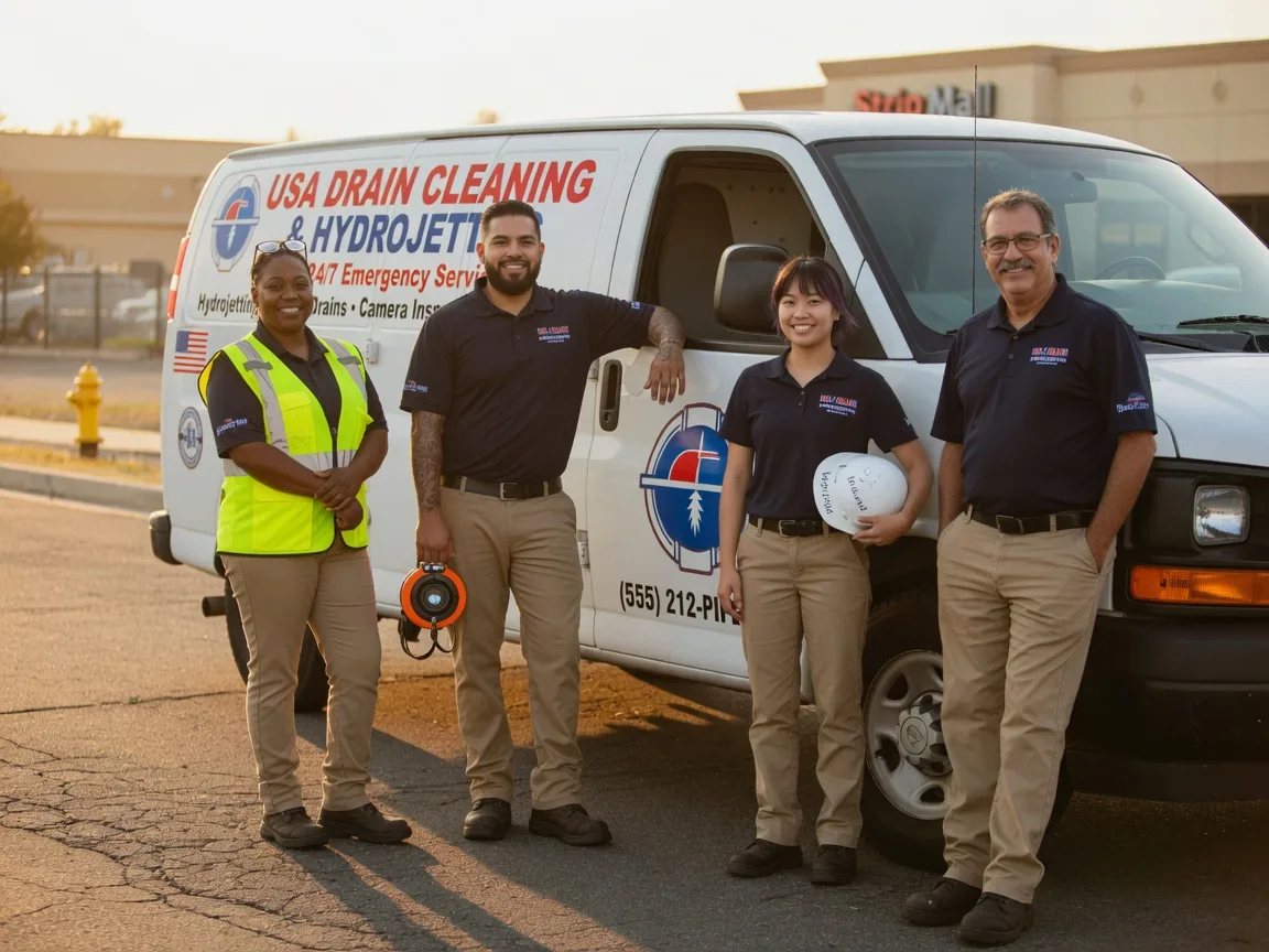 Drain Cleaning company in Witter Springs, CA
